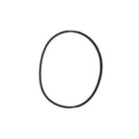 Sea-Doo Seascooter Inner Nose Cone O-Ring Set