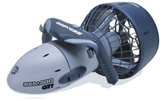 Sea Doo Seascooter GTI