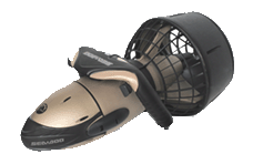 Seadoo Seascooter VS Supercharged Plus